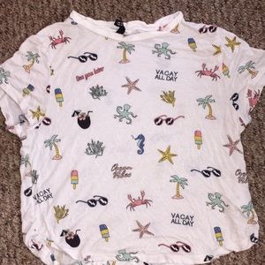 H&M tee shirt